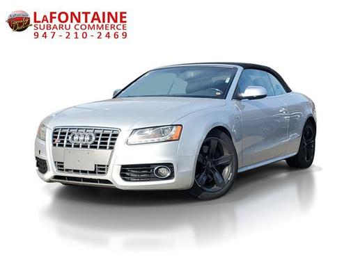 2010 Audi S5 3.0 Premium Plus