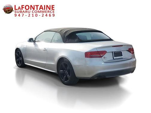 2010 Audi S5 3.0 Premium Plus