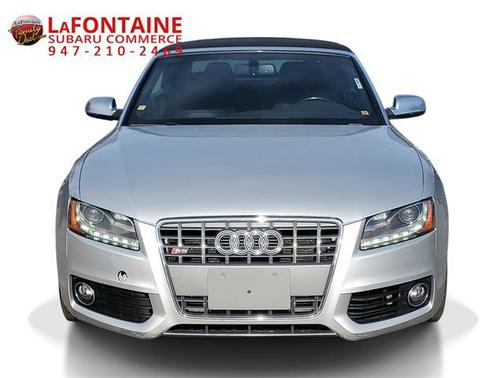 2010 Audi S5 3.0 Premium Plus