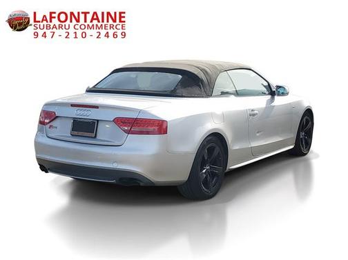 2010 Audi S5 3.0 Premium Plus