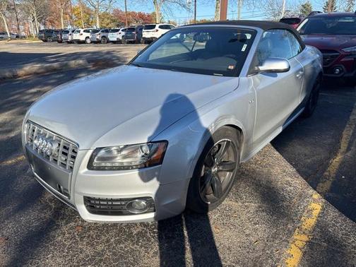 2010 Audi S5 3.0 Premium Plus