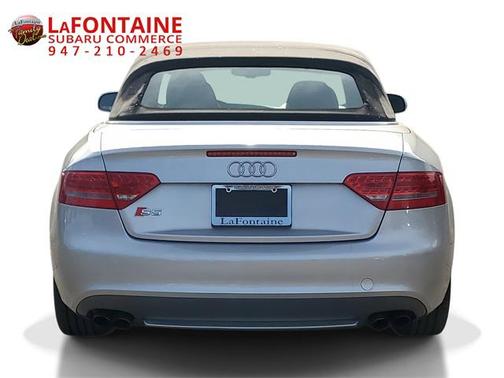 2010 Audi S5 3.0 Premium Plus