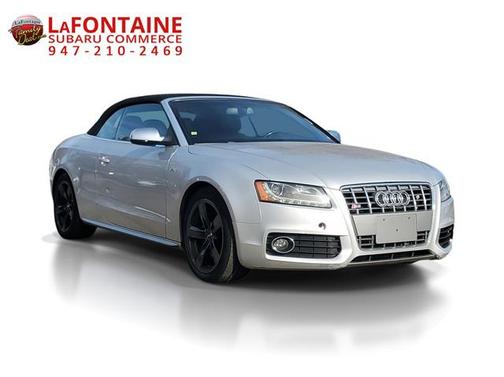 2010 Audi S5 3.0 Premium Plus