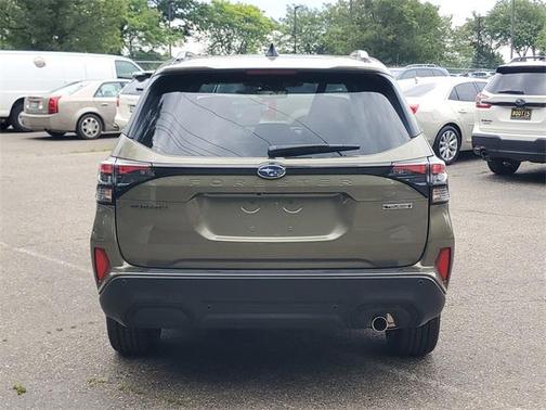2025 Subaru Forester Touring