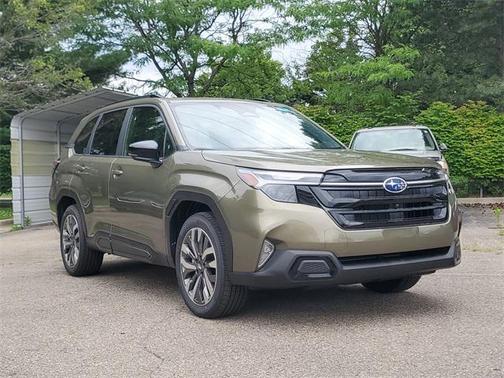 2025 Subaru Forester Touring