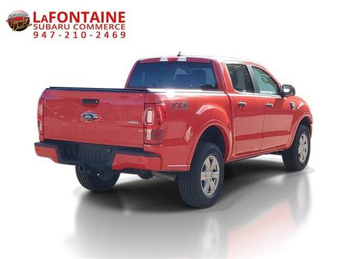 2020 Ford Ranger XLT