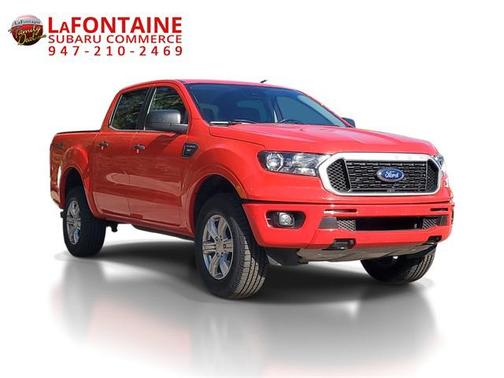 2020 Ford Ranger XLT
