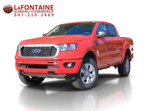 2020 Ford Ranger XLT