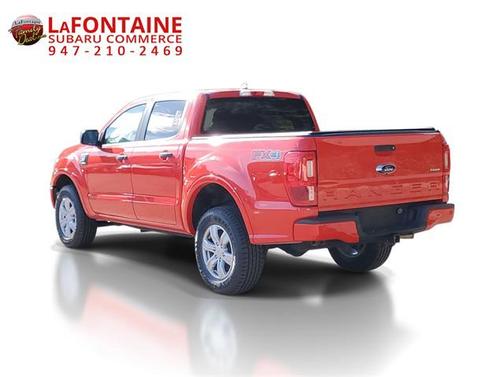 2020 Ford Ranger XLT