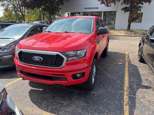 2020 Ford Ranger XLT