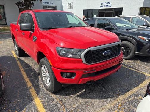 2020 Ford Ranger XLT