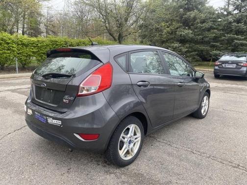 2018 Ford Fiesta SE