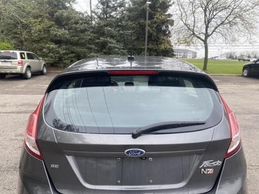 2018 Ford Fiesta SE