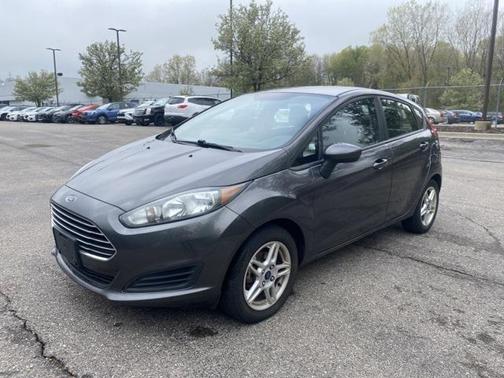 2018 Ford Fiesta SE