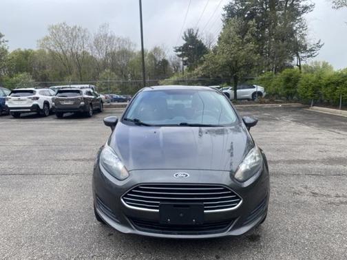 2018 Ford Fiesta SE