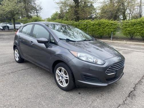 2018 Ford Fiesta SE