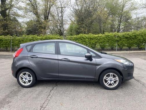 2018 Ford Fiesta SE