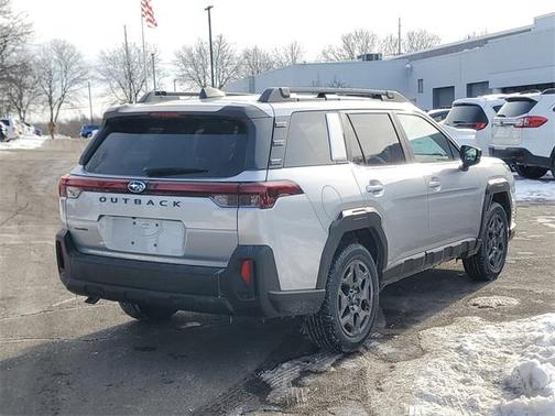 2026 Subaru Outback Premium