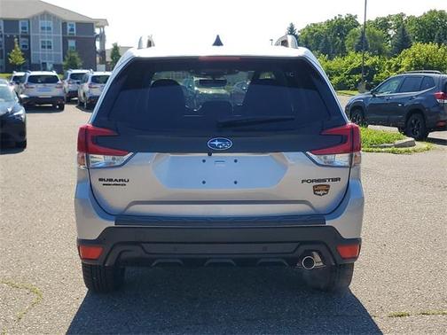 2025 Subaru Forester Wilderness