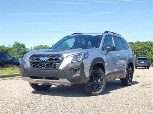 2025 Subaru Forester Wilderness