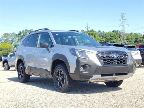 2025 Subaru Forester Wilderness