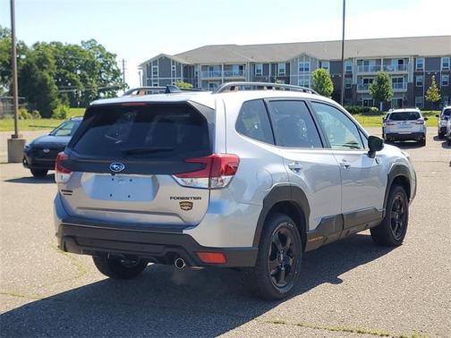 2025 Subaru Forester Wilderness