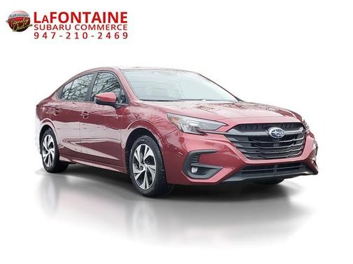 2025 Subaru Legacy Premium