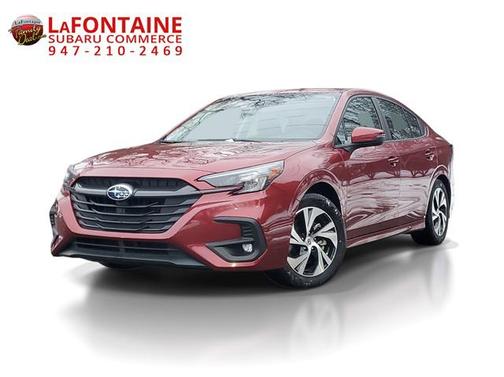 2025 Subaru Legacy Premium