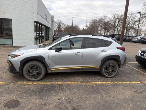 2024 Subaru Crosstrek Sport