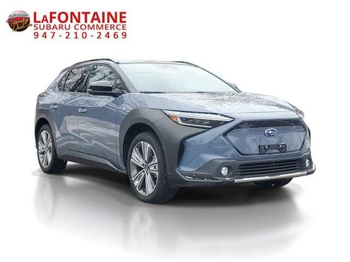 2024 Subaru Solterra Touring