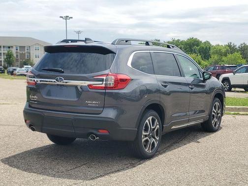Magnetite Gray Metallic 2026 Subaru Ascent Limited 7-Passenger