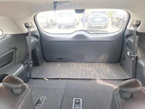 Magnetite Gray Metallic 2021 Subaru Ascent Touring 7-Passenger