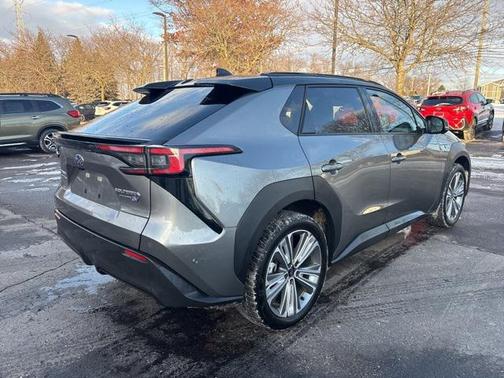 2024 Subaru Solterra Touring