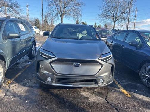 2024 Subaru Solterra Touring