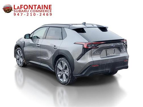 2024 Subaru Solterra Touring