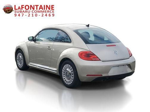 2014 Volkswagen Beetle 1.8T