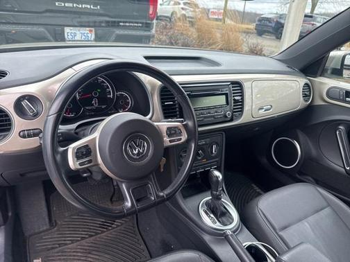 2014 Volkswagen Beetle 1.8T