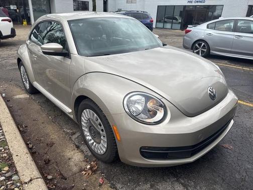 2014 Volkswagen Beetle 1.8T