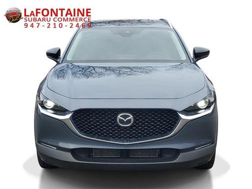 2022 Mazda CX-30 2.5 S Carbon Edition