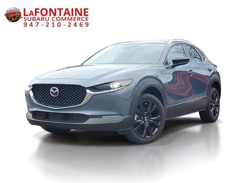 2022 Mazda CX-30 2.5 S Carbon Edition