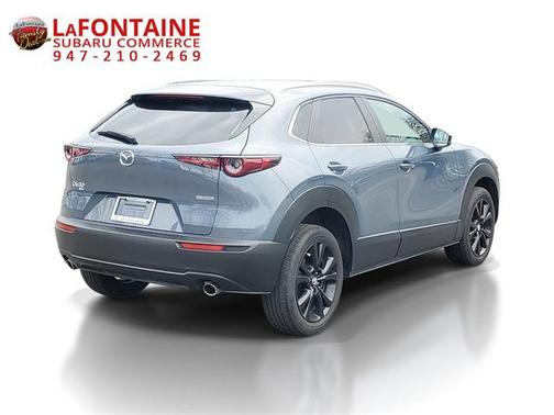 2022 Mazda CX-30 2.5 S Carbon Edition