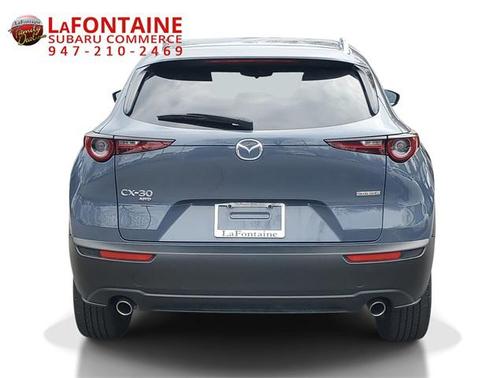 2022 Mazda CX-30 2.5 S Carbon Edition