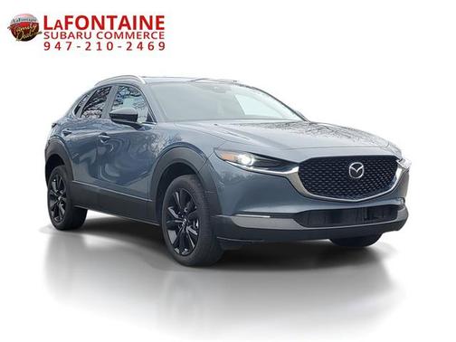2022 Mazda CX-30 2.5 S Carbon Edition