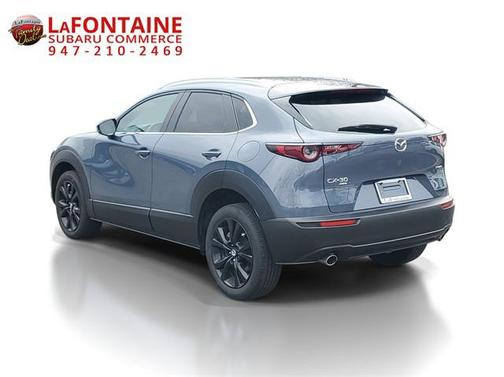 2022 Mazda CX-30 2.5 S Carbon Edition