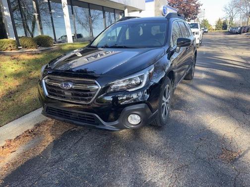 2019 Subaru Outback 2.5i Limited