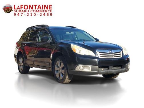 2011 Subaru Outback 2.5 i Premium