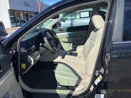 2011 Subaru Outback 2.5 i Premium