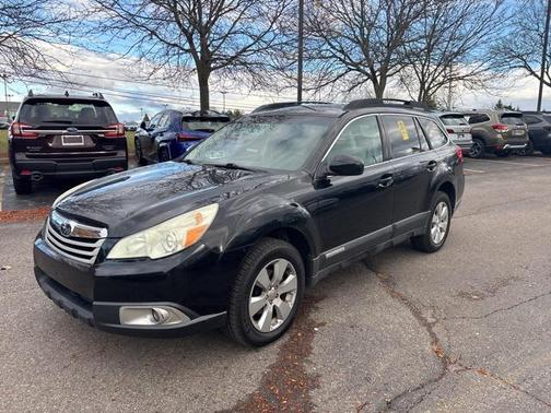 2011 Subaru Outback 2.5 i Premium