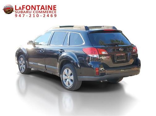 2011 Subaru Outback 2.5 i Premium