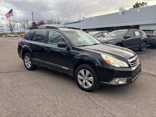 2011 Subaru Outback 2.5 i Premium